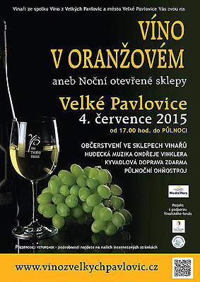 Májové sklepy 2015