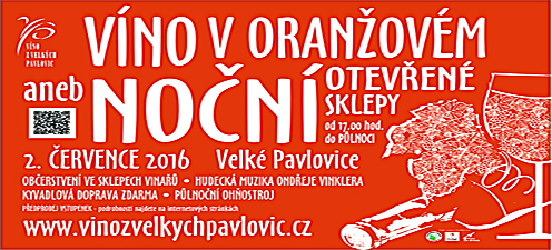 Noční otevřené sklepy 2016
