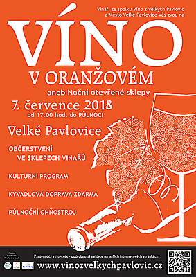 Noční otevřené sklepy 2018