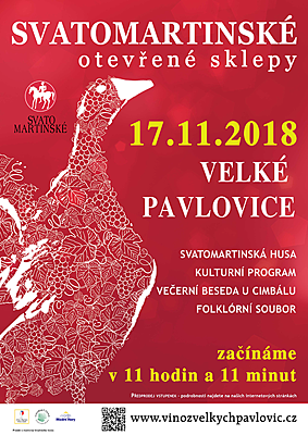 Noční otevřené sklepy 2018
