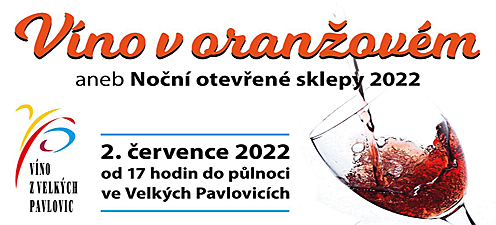 Noční otevřené sklepy 2022