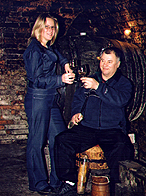 Jana Michnová a Jan Michna